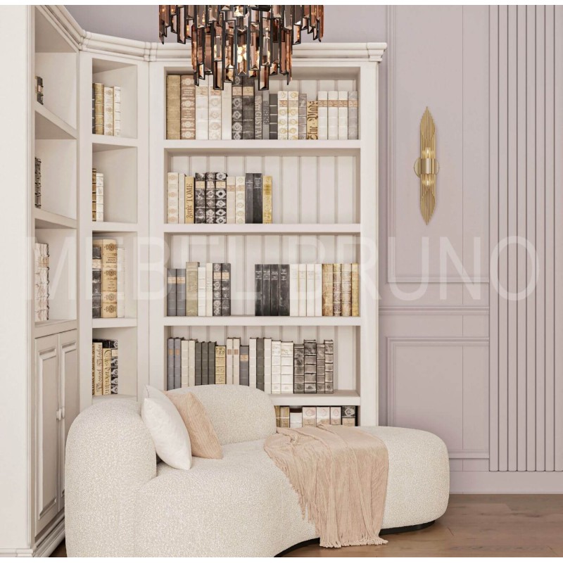 Книжный шкаф Мирей