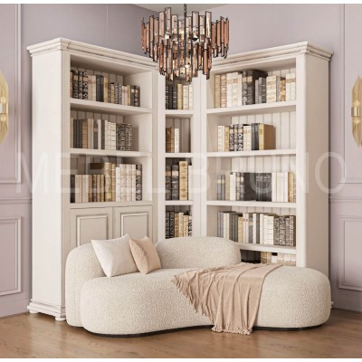 Книжный шкаф Мирей