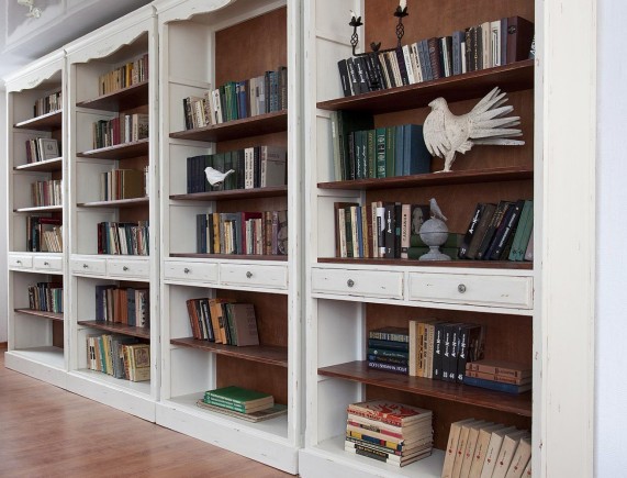 Книжный шкаф Триумф
