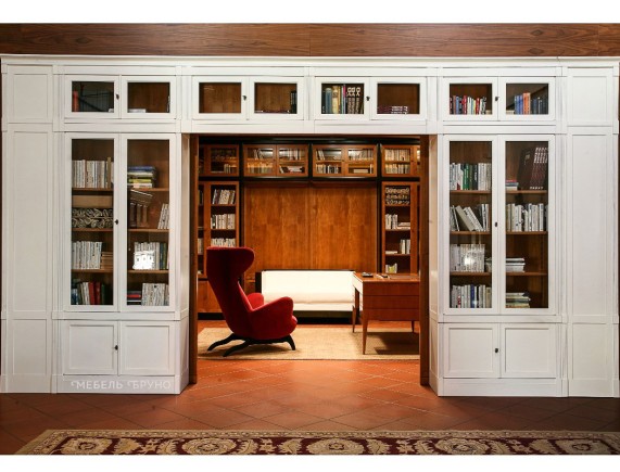 Книжный шкаф Корифей