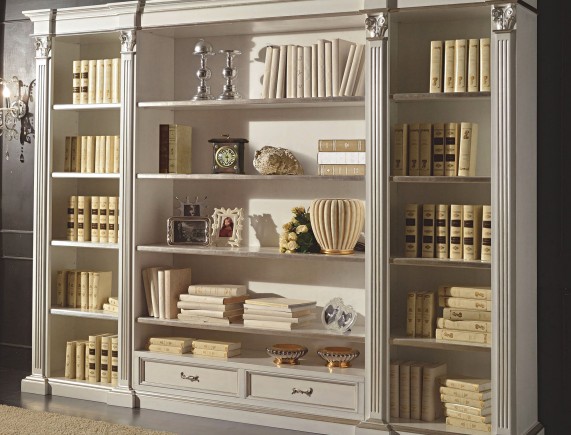 Книжный шкаф Триада