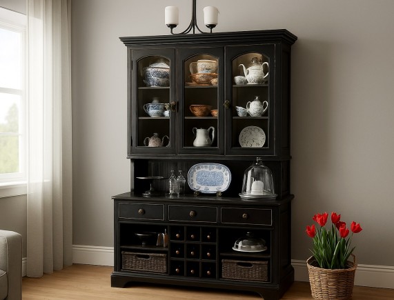 Буфет Вердехо