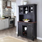 Буфет Тинто 