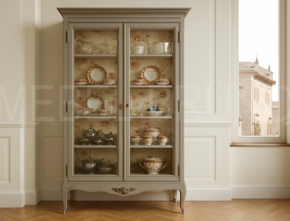 Витрина Барбера