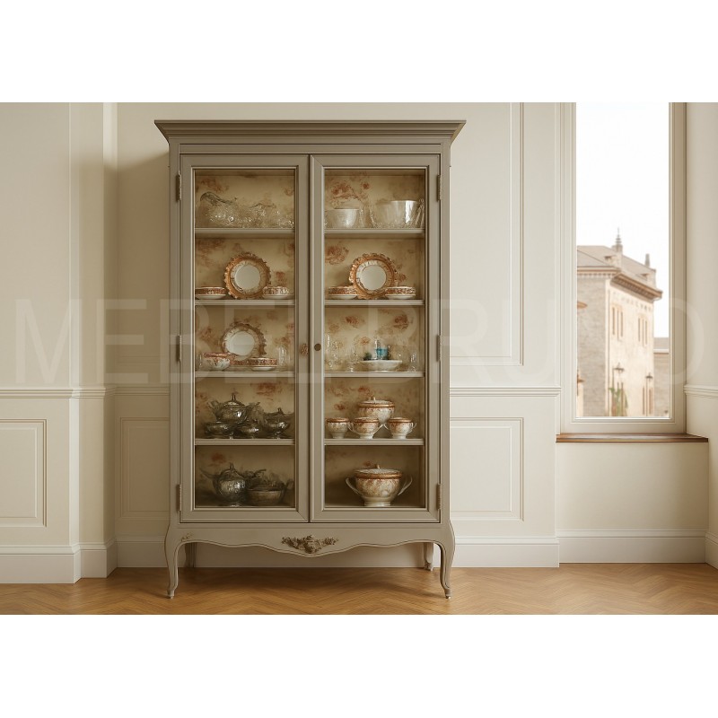 Витрина Барбера 