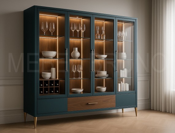 Буфет Гематит