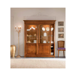 Прямой сервант Инжир в классическом стиле 