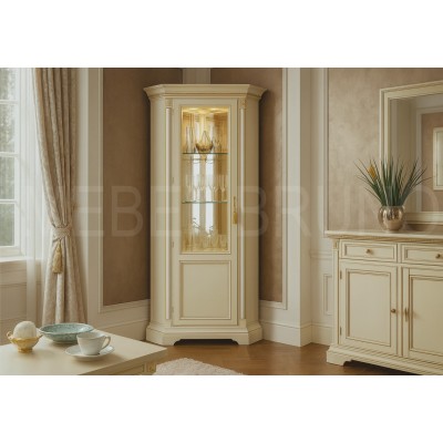 Витрина Гортензия 