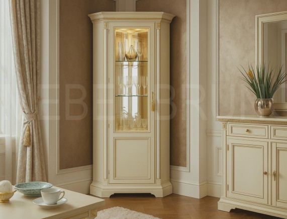 Витрина Гортензия 