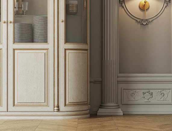 Сервант Меланж