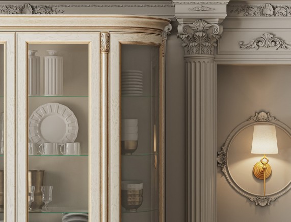 Сервант Меланж