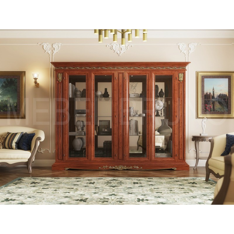 Прямая витрина  Ирис