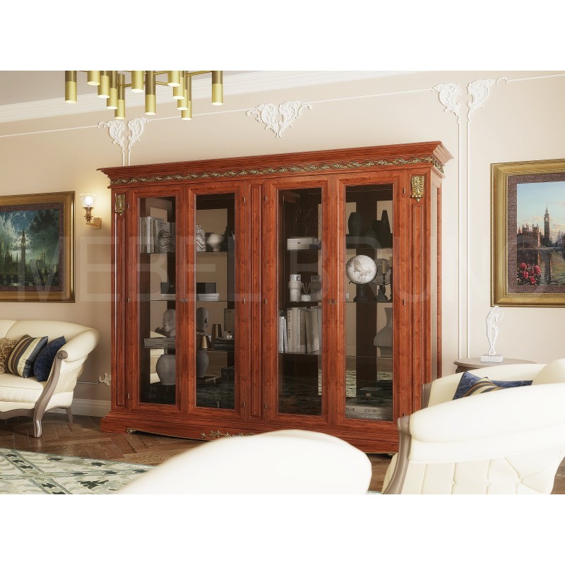 Прямая витрина  Ирис