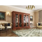 Прямая витрина  Ирис