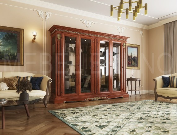 Витрина Ирис