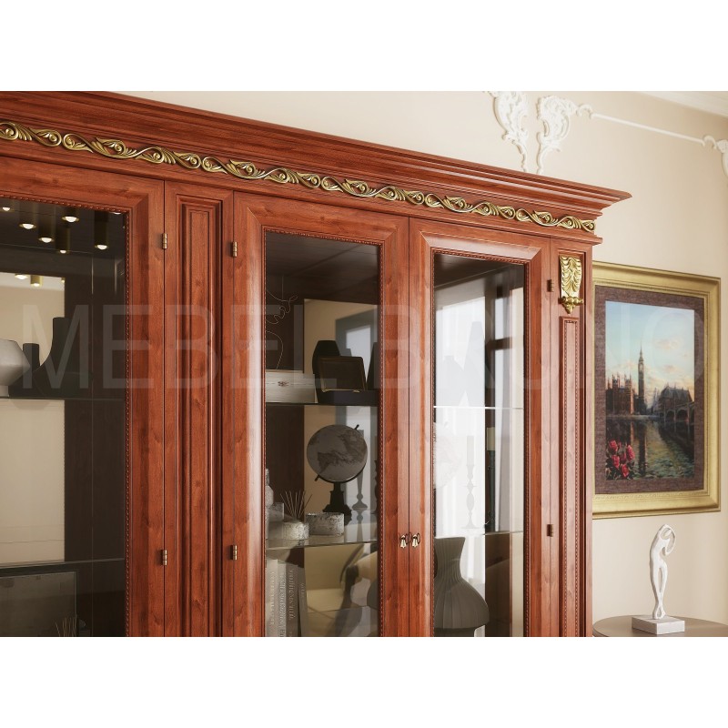 Прямая витрина  Ирис