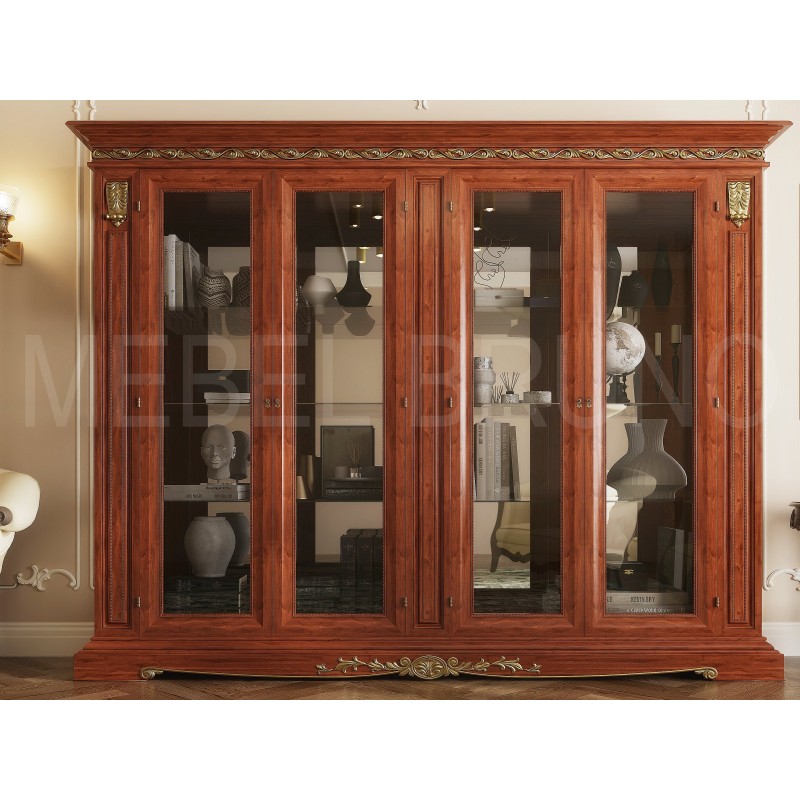 Прямая витрина  Ирис