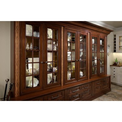 Шкаф для посуды Монтеро