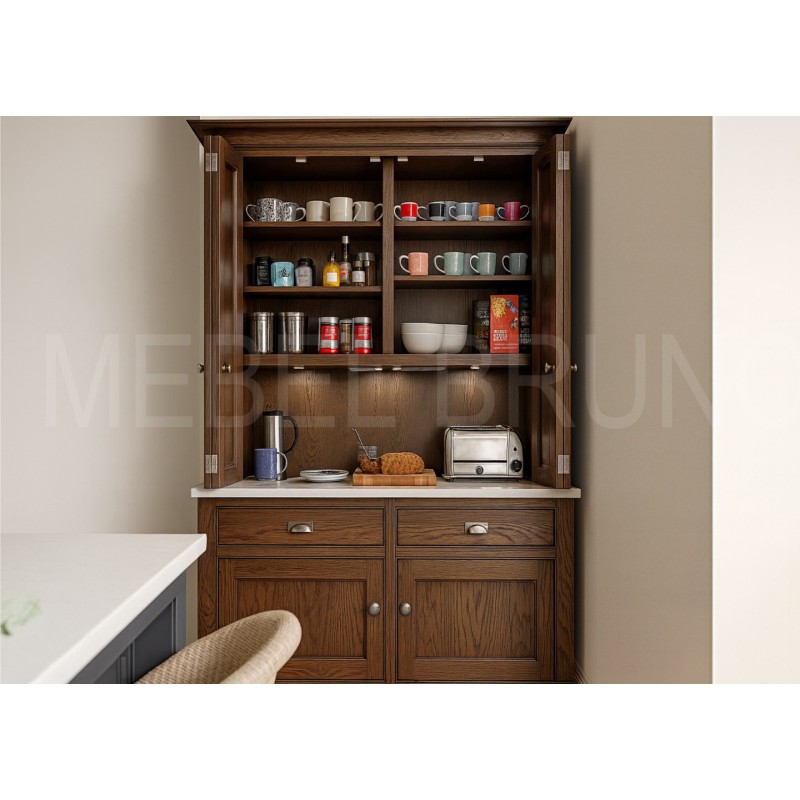 Буфет Айоли в стиле кантри