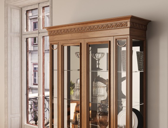 Буфет Синнабон