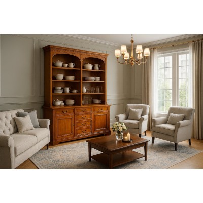 Буфет Алавеса