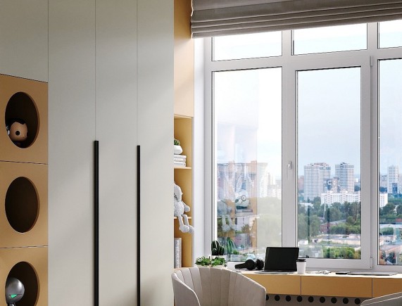 Детская Реддерик