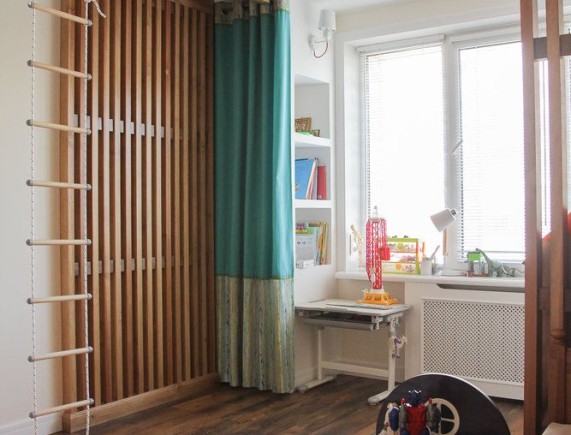 Детская Моби