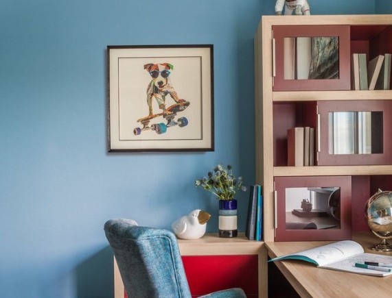 Детская Ангстрем