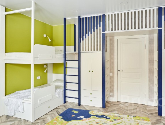 Детская Лимм