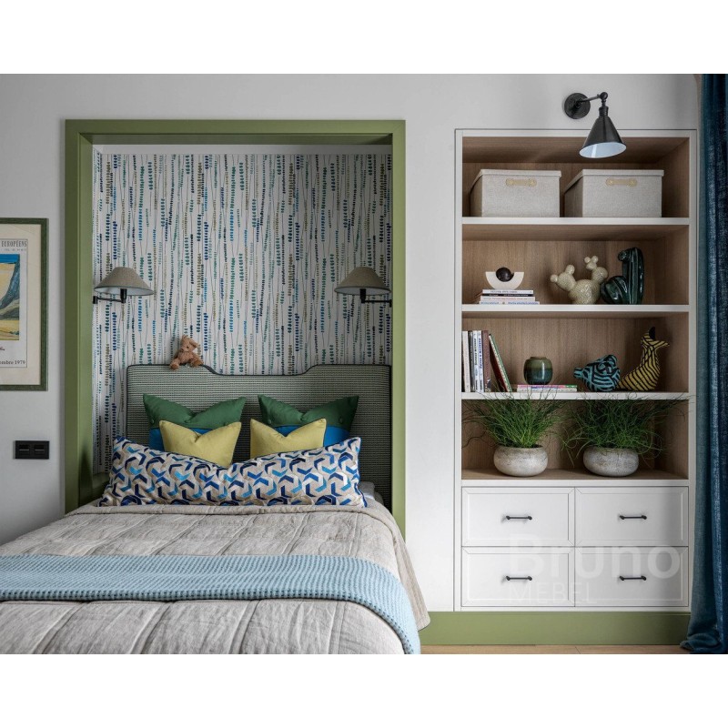 Детская Грей 