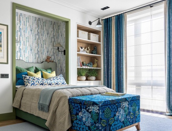 Детская Грей