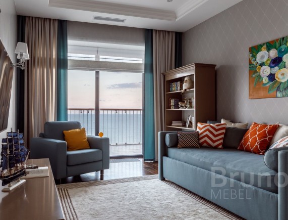 Детская Долибо