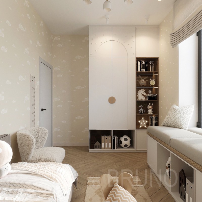 Детская Junior 