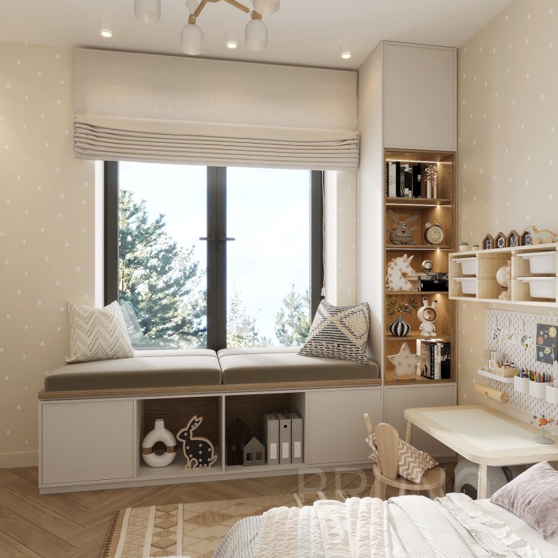 Детская Junior 