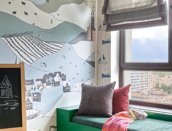 Детская Сказка