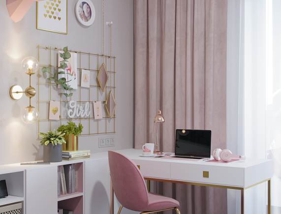 Детская Тиффани