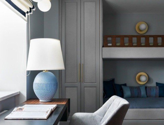 Детская Берни