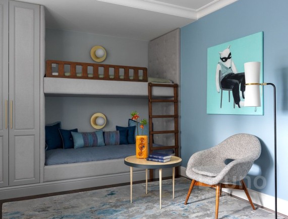 Детская Берни