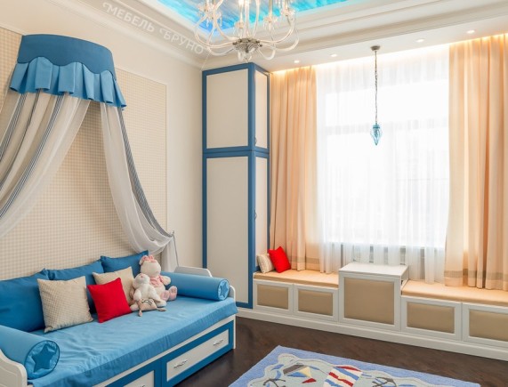 Детская Каролина