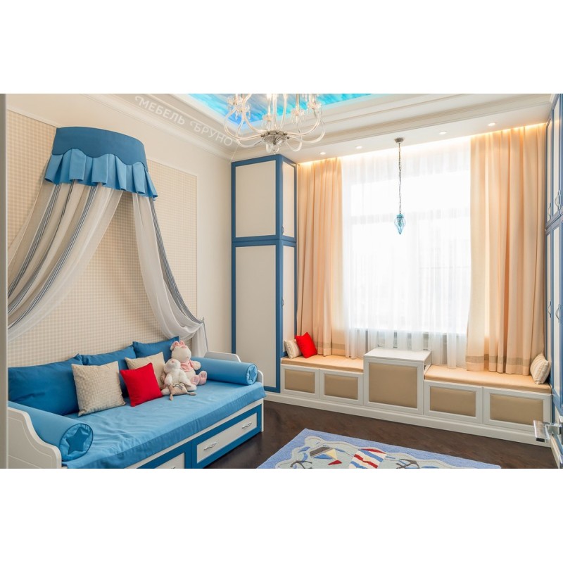 Детская Каролина 