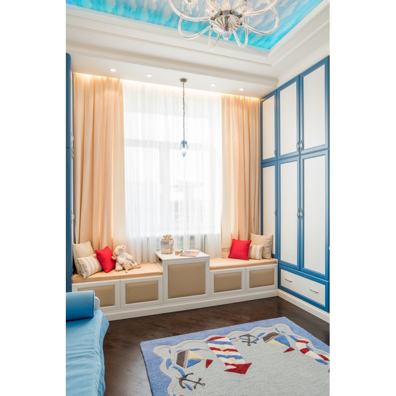 Детская Каролина 