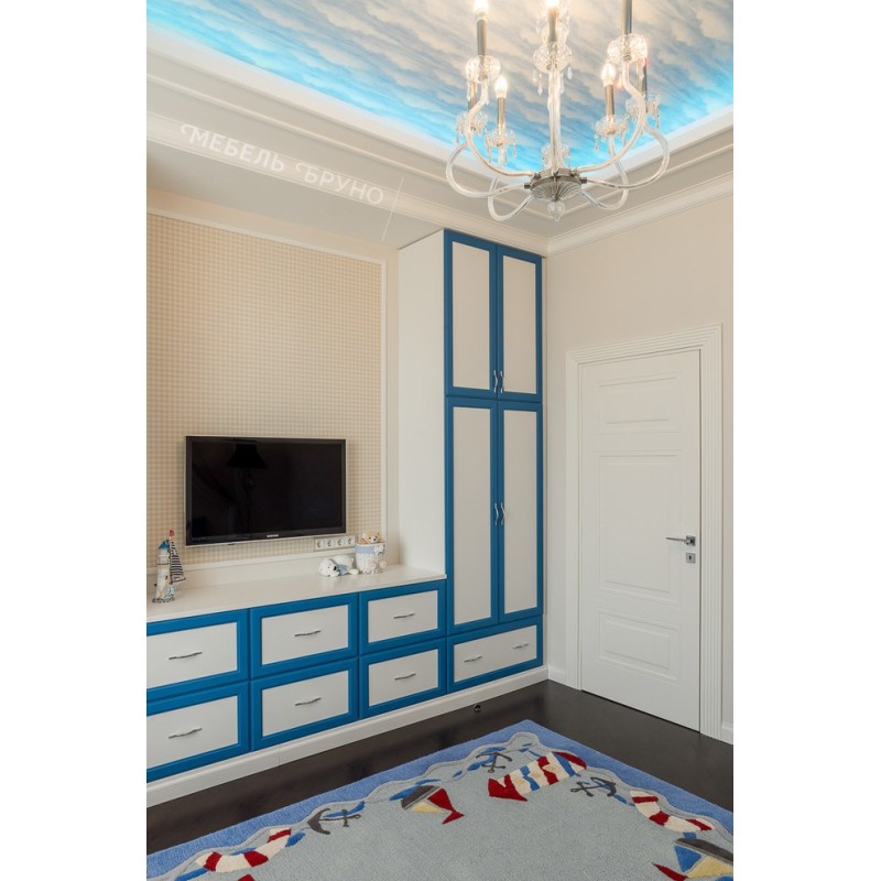 Детская Каролина 