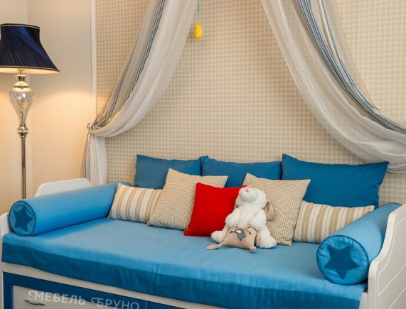 Детская Каролина