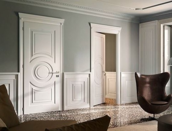 Дверь Корнеор