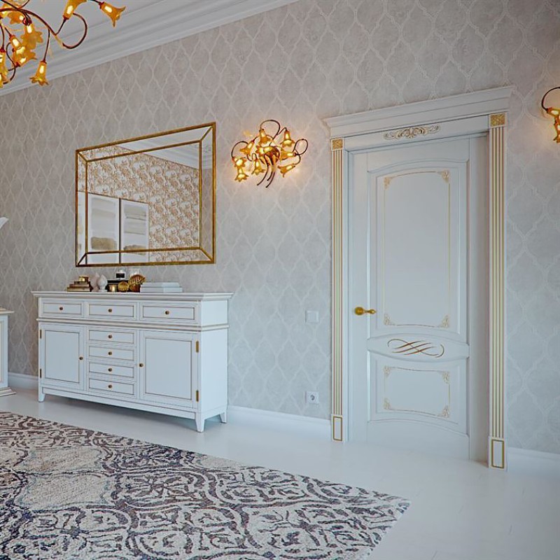 Дверь Маври