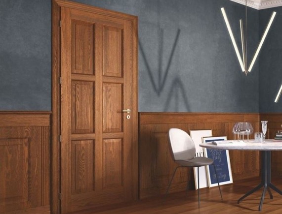 Дверь Сенджой