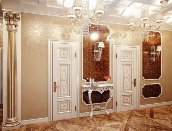 Дверь Такор