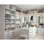 Гардеробная Леруа 