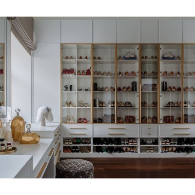 Гардеробная Икея