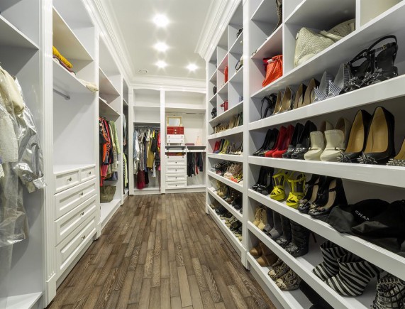 Гардеробная Мерлен